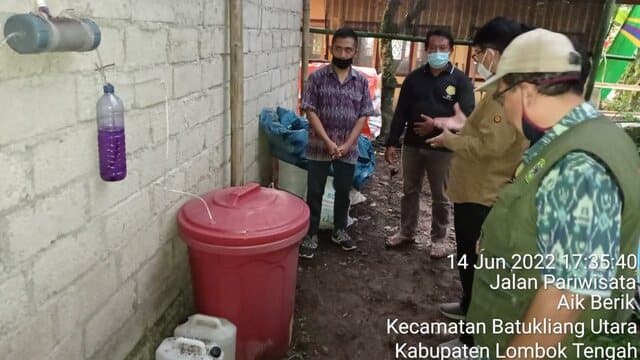 Kementan Apresiasi Geliat Pengembangan APH di Nusa Tenggara Barat