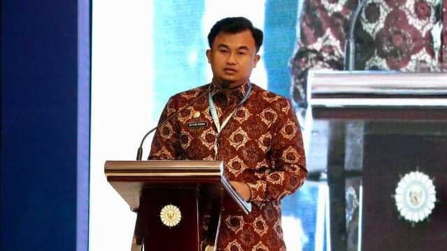 Apkasi 2022, Mentan SYL Disebut Panutannya Bupati Seluruh Indonesia