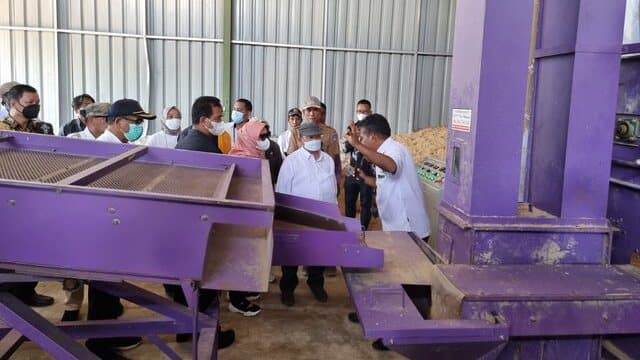 DPR RI Apresiasi Program Food Estate di Sumba Tengah