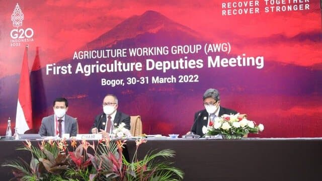 Jadi Lokasi Pertemuan Kedua Para Delegasi Pertanian G20, Ini Rangkaian Kegiatan ADM di Yogyakarta