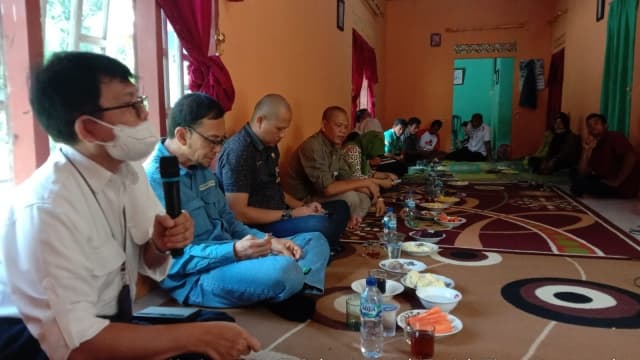 Kementan Sosialisasikan Penggunaan Agensia Hayati dan Pestisida Nabati Secara Masif di Provinsi Jambi