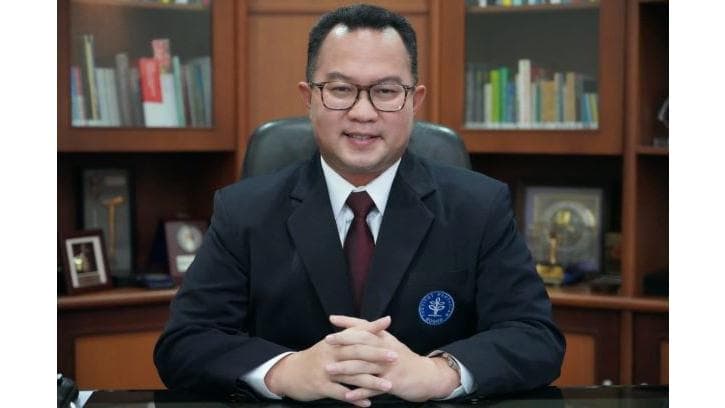 Rektor IPB Respon Positif Hasil Survei Cadangan Beras Nasional