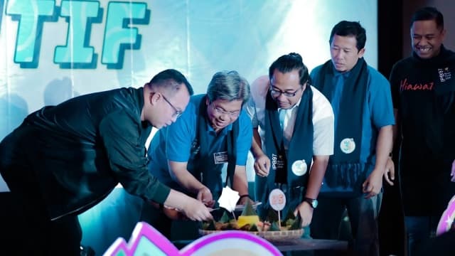 Buka Reuni Perak Angkatan Reformasi, Rektor IPB University Ungkapkan Pentingnya Konsep One Health