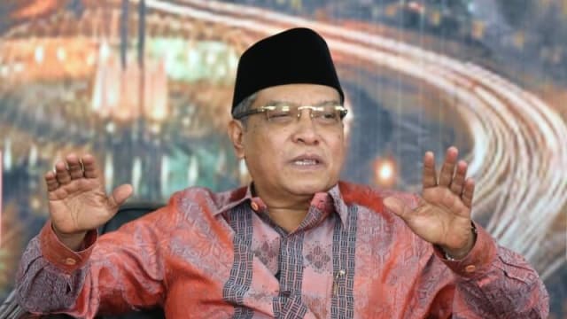 Kiyai Said Aqil Ajak Masyarakat Indonesia Perkuat Ketahanan Pangan Nasional