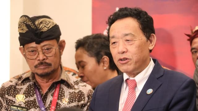Swasembada Pangan Nasional Saat Pandemi, FAO: Indonesia Berhasil Ciptakan Sejarah