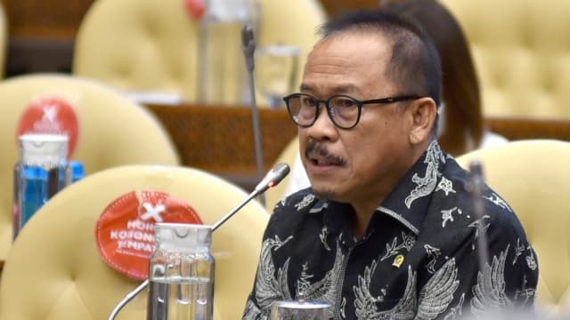 Apresiasi DPR Untuk Kementan, Optimis Indonesia Capai Swasembada di Tahun Berikutnya