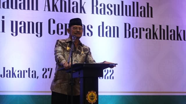 Memperingati Maulid Nabi Muhammad SAW, Mentan Mengingatkan Pentingnya Persatuan Demi Masa Depan Indonesia