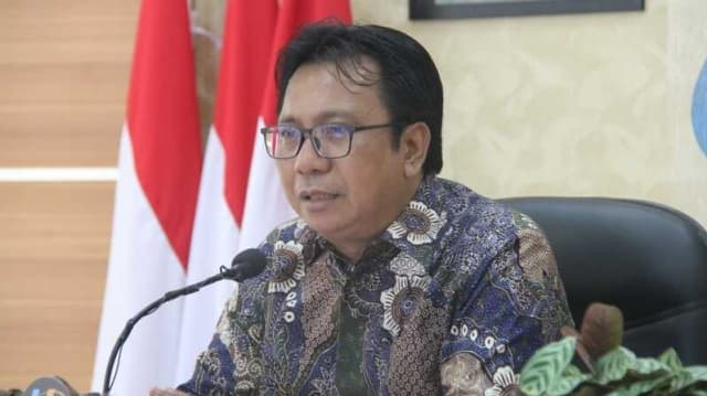BPS: Pertanian Adalah Salah Satu Leading Sektor Tumpuan Ekonomi Indonesia