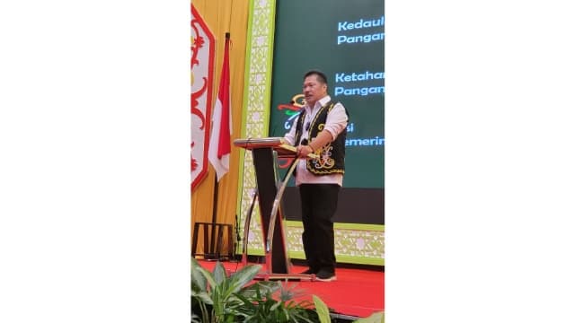 Kementan Perkuat Fungsi Pengawasan Pangan di Kalimantan Utara