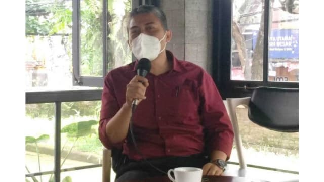 Pakar Pangan Unibraw Sebut Indonesia Kebal Krisis Karena Kebijakan Pertanian dan Pembangunan Food Estate