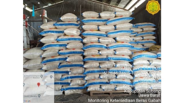 Hasil Panen Padi Rendemen Bagus, Harga Bagus di Tingkat Petani