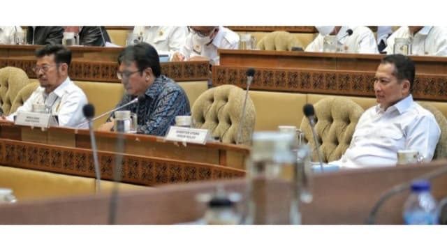 BPS: Kondisi Pangan Indonesia Stabil, Pemerintah Sangat Bagus Menjaga Harga-Harga