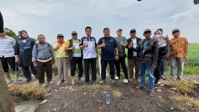 Produktivitas Terbesar, Cirebon Pasok Terus Kebutuhan Jakarta Setiap Harinya