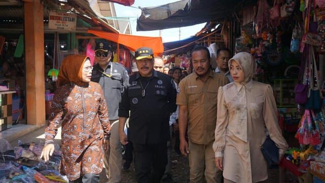 Jelang Idul Fitri, Irjen Kementan Pastikan Stok Pangan Di Banten Aman