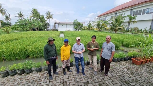 Usung Tema “Kemandirian Benih Tanaman Pangan”, Daerah Istimewa Yogyakarta Siap Jadi Tuan Rumah Gebyar Perbenihan Nasional