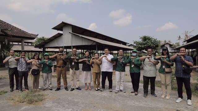 Kementan dan BPS Gelar Supervisi Sensus Pertanian di Provinsi Bali