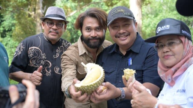 Aceh Surganya Durian Unggul Lokal