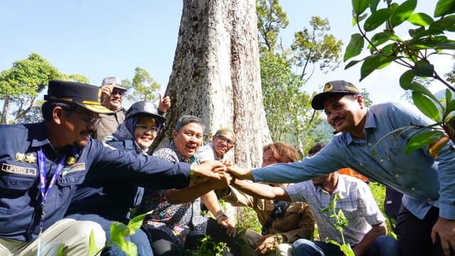 Dirjen Hortikultura : Mari Kita Lindungi Sumber Daya Genetik Durian Purba dari Aceh Besar