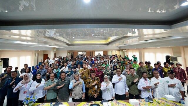 PENAS Padang Sukses Besar, Delegasi Indonesia di Temu ASEAN : Terima Kasih Kementan