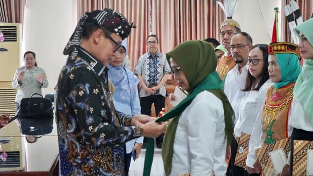 Kepala BPPSDMP Tantang PERAGI Bertindak Nyata untuk Pertanian Indonesia