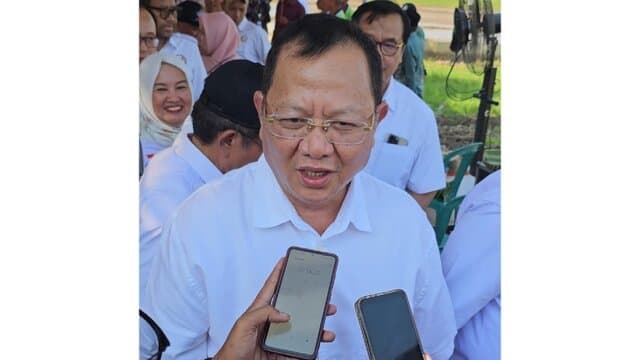 Jaga Ketersediaan Air, Ketua Komisi IV DPR RI Minta Petani di Kudus Pertahankan Pohon Resapan