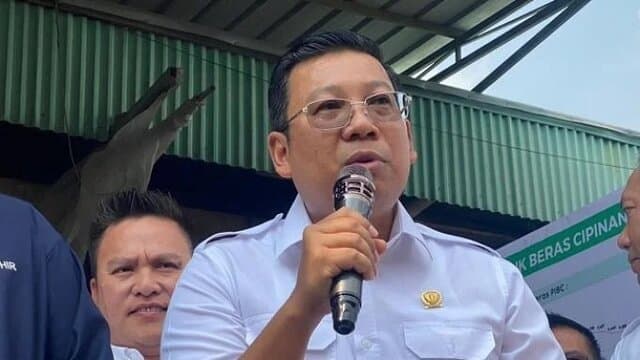 Presiden Tunjuk Arief Prasetyo Adi Sebagai Plt. Mentan untuk Memudahkan Koordinasi Pangan
