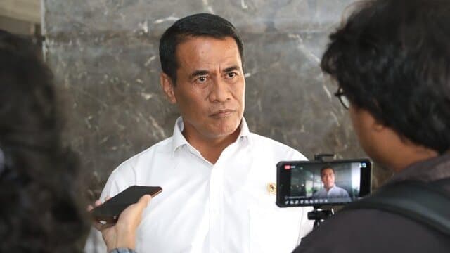 Kementan dan Kemenko Marves Bergerak Bersama Mengawal Food Estate Humbahas