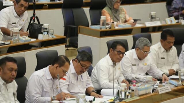 Alimin Abdullah, Anggota Komisi IV DPR RI Lantang Meminta Anggaran Pertanian Ditingkatkan