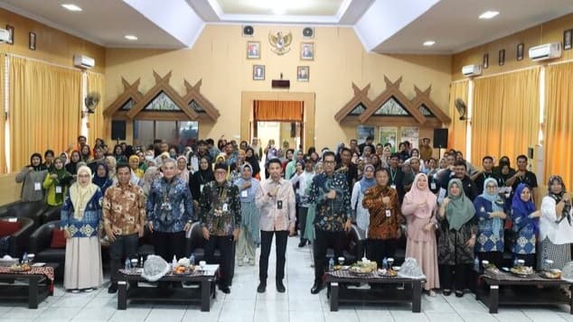 Buka Pelatihan Bio Input, Wamentan Dorong Pertanian Ramah Lingkungan