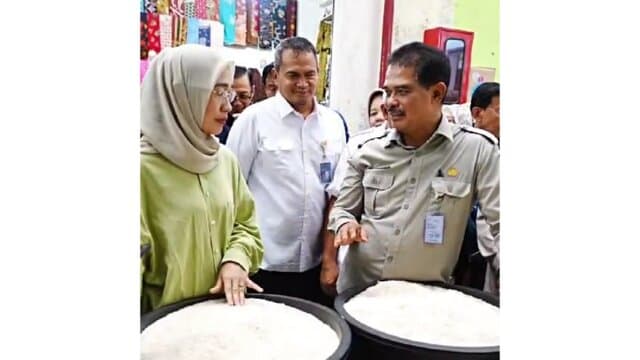 Komisi IV DPR RI Kunjungi Pasar Modern BSD Pantau Ketersediaan Pangan Jelang Ramadhan