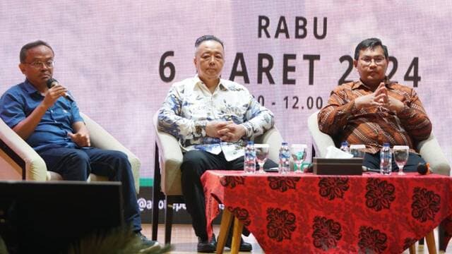 Kementan Ajak Generasi Muda Perkuat Literasi Sejarah Pertanian Indonesia