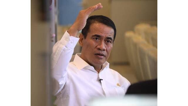Mentan Amran Stop Impor Cegah Harga Jagung Petani Jatuh