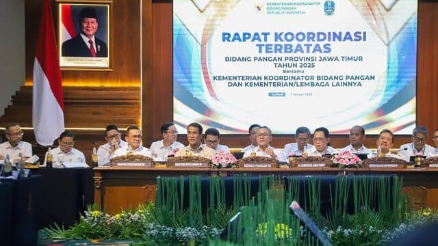 Jelang Panen Raya, Mentan Amran Titip Jaga Stabilitas Harga Gabah dan Normalisasi Irigasi