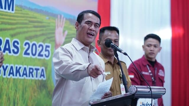 Harapan Mentan Amran Pada Penyuluh Untuk Mempercepat Swasembada Pangan