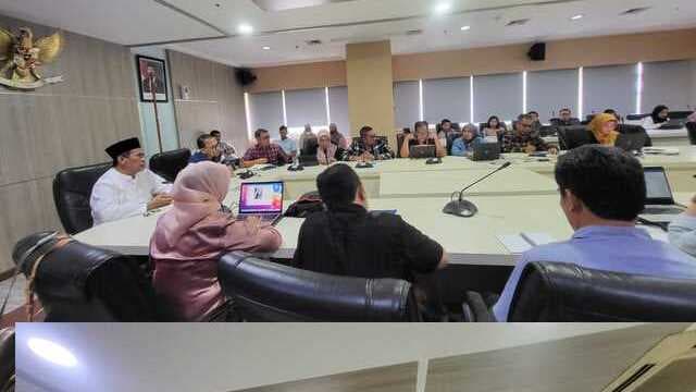 Mentan Amran Pimpin Rapat Kementan di Hari Kedua Puasa: Libur Bukan Halangan untuk Capai Swasembada Pangan