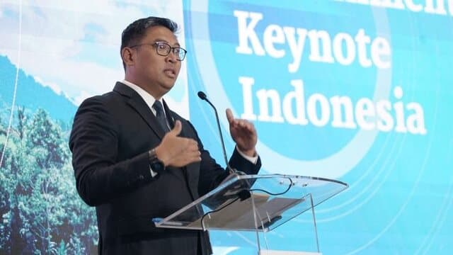 Surplus Beras, Wamentan Sudaryono Ungkap Indonesia Siap Jadi Lumbung Pangan Dunia