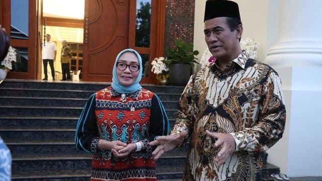 Kementan dan Kemen PPPA Sinergi Gerakkan Pekarangan Pangan Bergizi