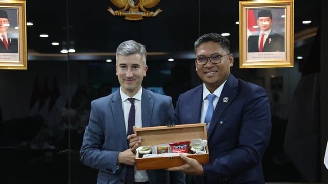 Argentina Tertarik Investasi Pertanian di Indonesia, Wamentan Sudaryono Minta 3 Syarat Ini Wajib Dipenuhi