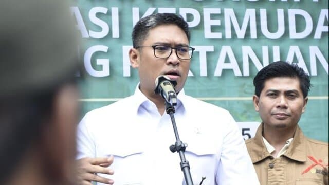 Ini Cara Anak Muda Dapat Cuan dari Pertanian Versi Wamentan Sudaryono