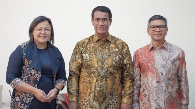 Stok Beras Berlimpah, Dubes RI untuk Vietnam Bangga Indonesia Kini Siap Ekspor