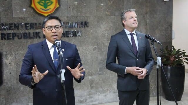 Wamentan Sudaryono: RI Siap Pangkas Ketergantungan Impor Daging, Investasi Sapi Betina Jadi Kunci