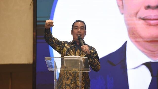 Tokoh KAHMI, Fauzi H Amro Apresiasi Kinerja Menteri Pertanian: Produksi Beras Indonesia Tertinggi se-Asean