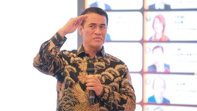 Mentan Amran Ajak Generasi Muda HIPMI Garap Hilirisasi Pertanian