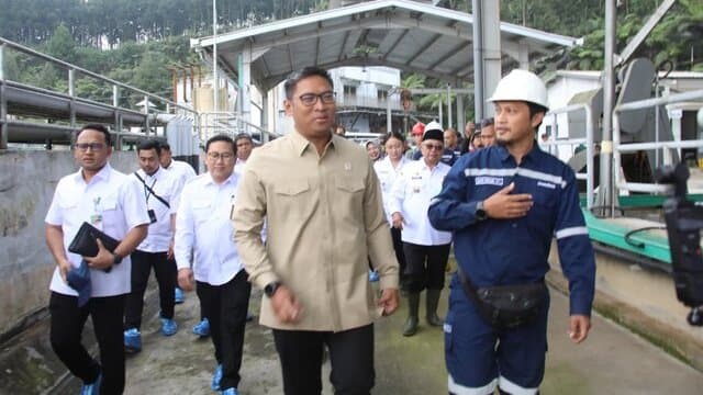 Mulai dari Limbah Kotoran Sapi, Sudaryono Bongkar Cara RI Bebas Impor Susu dan Daging