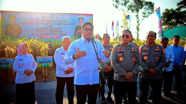 Lahir dari Keluarga Petani, Sudaryono Bocorkan Cara Tingkatkan Hasil Produksi Jagung