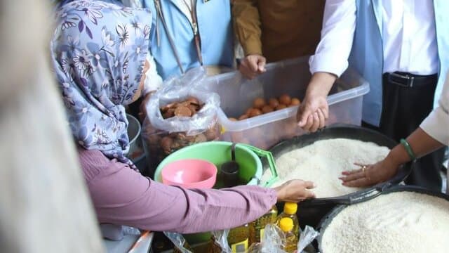 Harga Beras Turun di 13 Provinsi, Mentan Amran Optimistis Penurunan Berlanjut