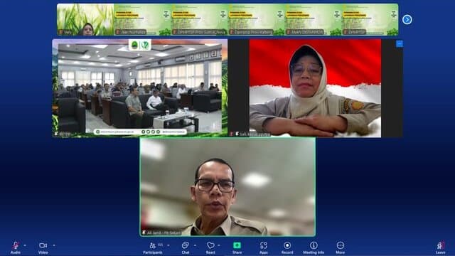 Kementan Perkuat Izin Pengeluaran dan Pemasukan Benih Tanaman