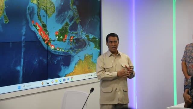 Tiba-tiba Sidak PTPN, Mentan Amran Tekankan Kontribusi Bagi Pangan Nasional