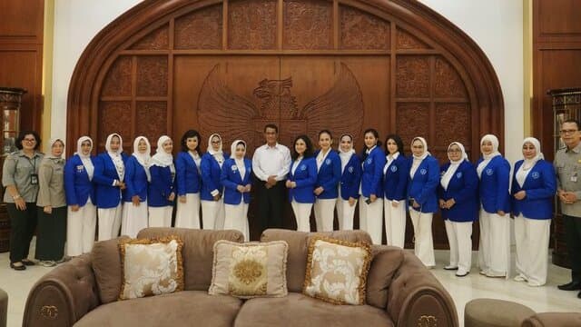 Sinergi Kementan-IWAPI, Perempuan Jadi Garda Terdepan Ketahanan Pangan Nasional