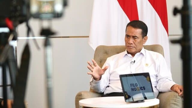 Mentan Amran Sebut Stok Beras Tertinggi Sepanjang Sejarah, Bukti Nyata Kolaborasi dan Kepemimpinan Presiden Prabowo